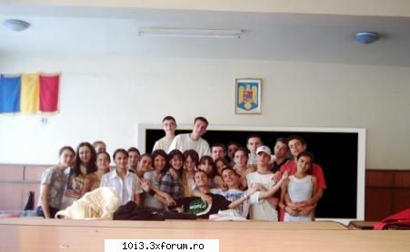 the first subject ! :) - Hello hello! Sper sa va placa noul look. eu unu - Welcom3 - post here !!